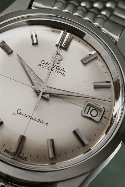 omega seamaster ref 14744|Vintage Omega Seamaster Ref. 14744 (Gold / Champagne Dial).